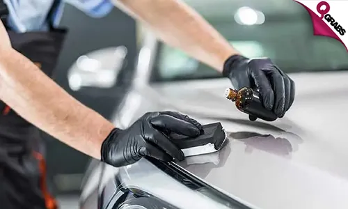 Interior & Exterior Car Wash, Polishing, & Nano Ceramic Coating at Your Doorstep!